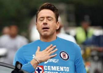 Cruz Azul sorprendió al Diablo en Semana Santa y los memes se burlan