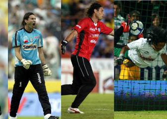 Porteros que pasaron sin pena ni gloria en el fútbol mexicano