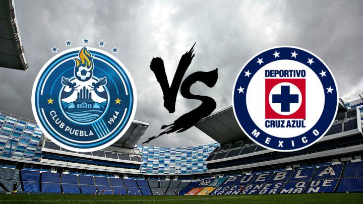 Puebla vs Cruz Azul en vivo online: Liga MX, Jornada 14