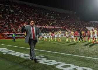 Los asombrosos números del 'Piojo' con los Xolos