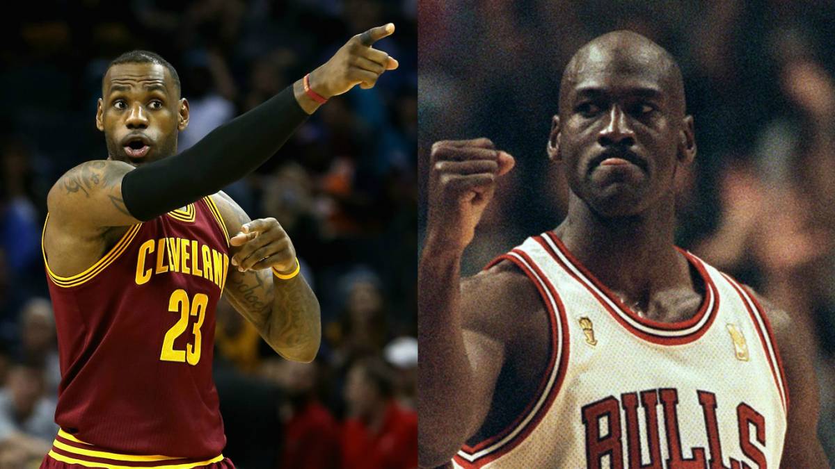 ¿Jordan o Lebron? Los Masters debaten quien es el mejor