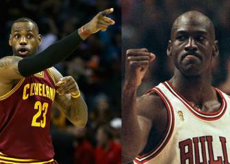 ¿Jordan o LeBron? Los Masters debaten quién es el mejor