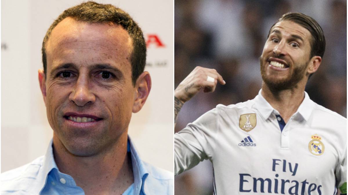Sergio Ramos envía mensaje amistoso a Gerardo Torrado