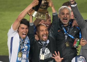 ¡Locura en el Hidalgo! Pachuca cinco veces campeón de Concacaf