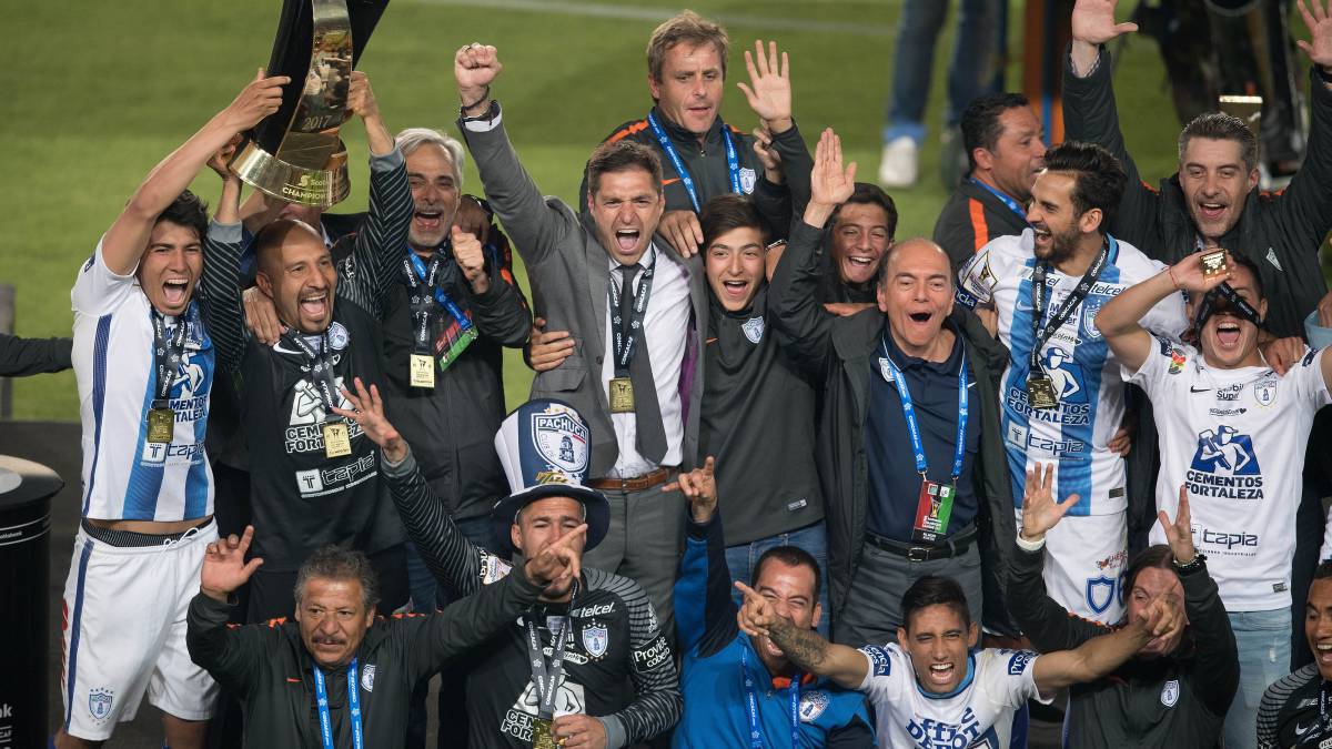Reacciones de Pachuca Campeón de Concachampions. Diego Alonso, Alfonso Blanco, Óscar 'El Conejo', Jesús Martínez y más, hablan del título regional.