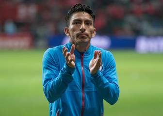 Ángel Mena no le cierra las puertas a la liga italiana