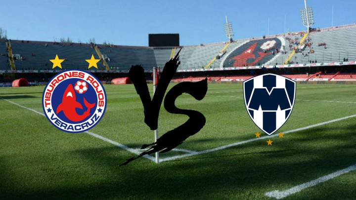 Veracruz vs Monterrey en vivo online: Liga MX, Jornada 16, Clausura 2017