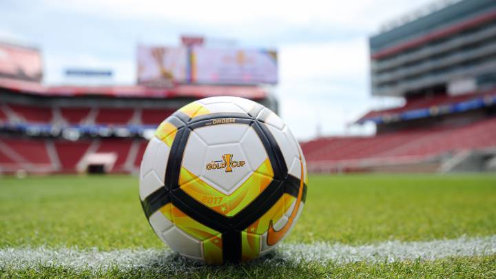 La final de la Copa Oro 2017 será en Santa Clara, California