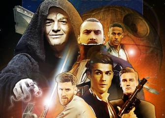 Hoy en el Star Wars Day, La Liga de las Galaxias al estilo de As