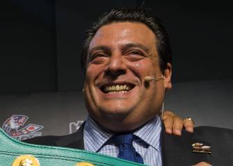 Sulaimán no descarta revancha entre ‘Canelo’ y Chávez Jr en el Azteca