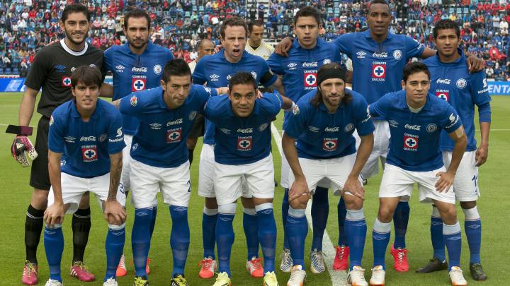 ¿Qué fue de los 24 jugadores que calificaron a Cruz Azul a su última liguilla?