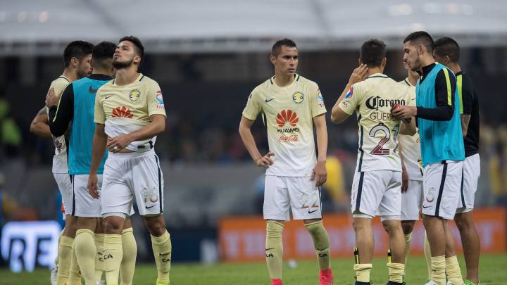 América queda fuera de liguilla tras perder ante Pachuca