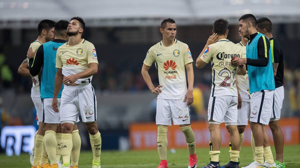 La Volpe, fuera del América La Volpe, fuera del América