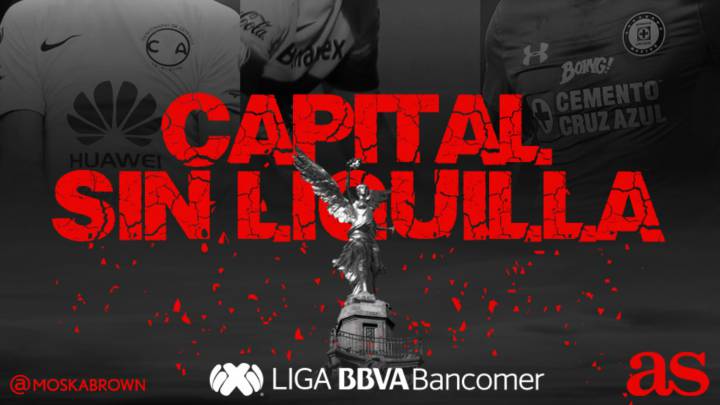 Liguilla del Clausura 2017 de la Liga MX se jugará sin capitalinos. América, Cruz Azul y Pumas se quedaron sib boleto a la llamada 'Fiesta Grande'.