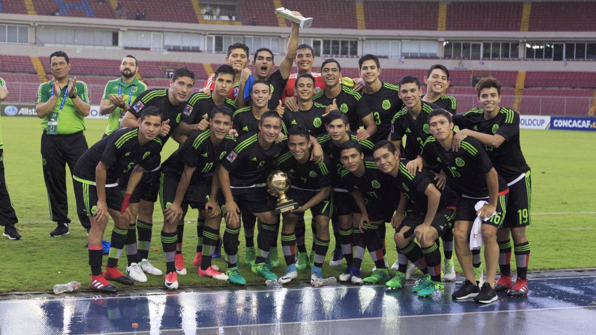 México y Estados Unidos dentro del mundial Sub-17 - Para Ganar