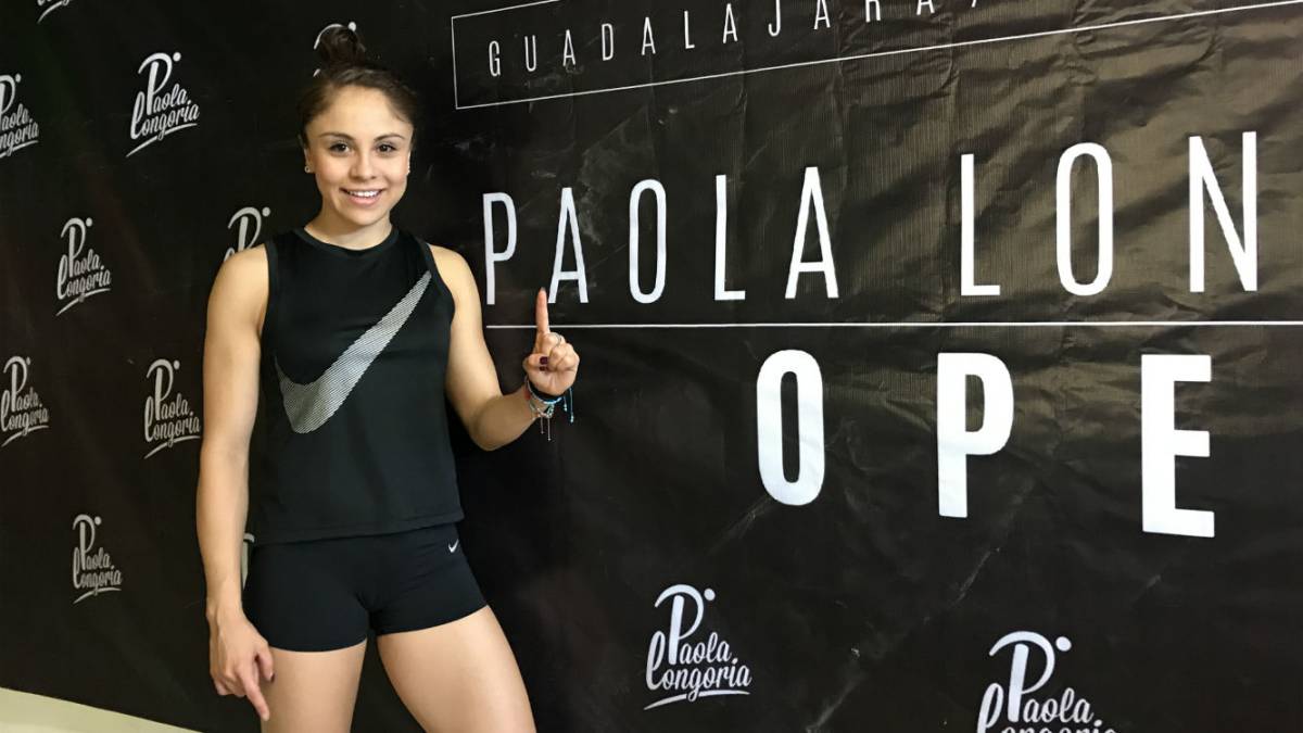 Paola Longoria
