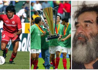 ¿Cómo era el mundo en 2003, cuando Verón llegó a Pumas?