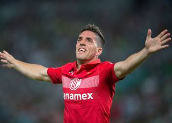 Toluca lleva su infierno a territorio santista y apunta a la semifinal