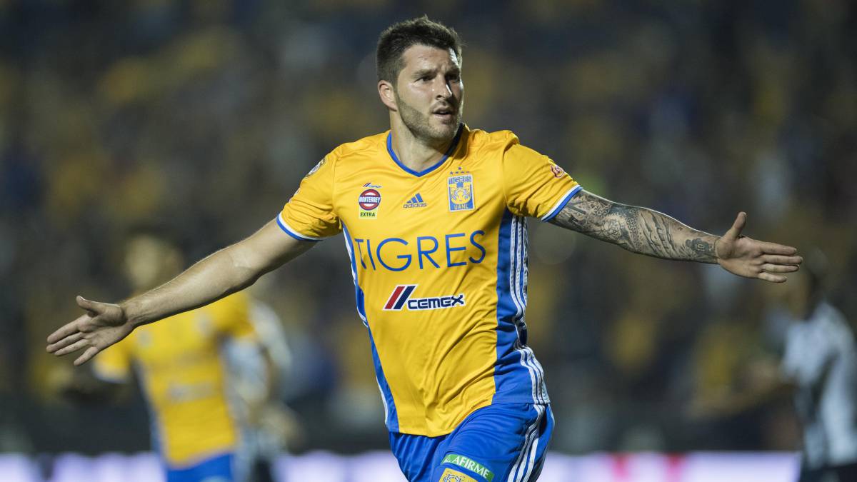 Tigres goleó a Rayados y pone pie y medio en semifinales