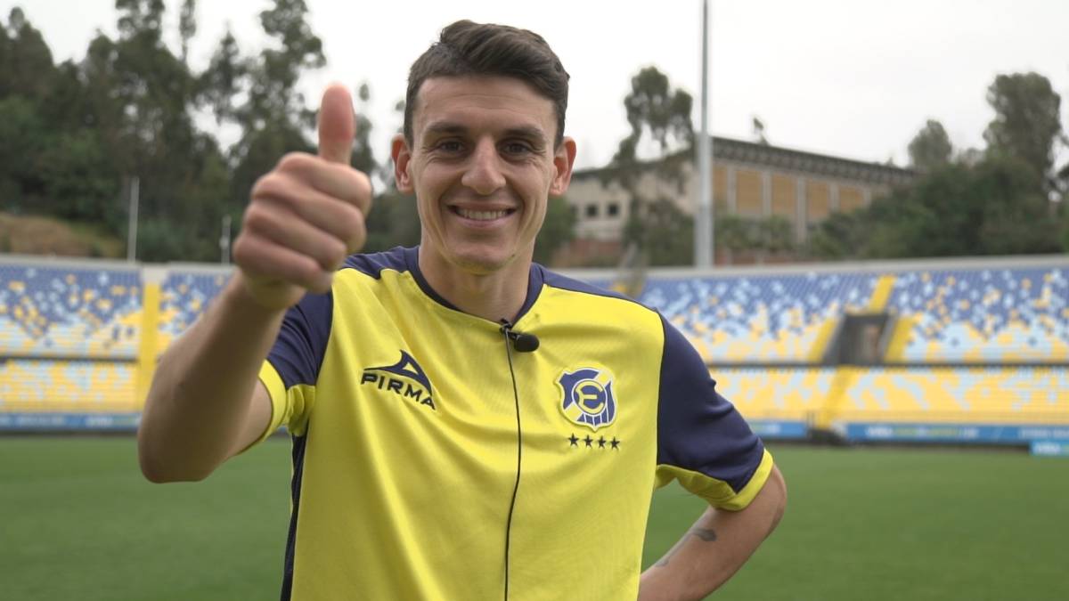 León ficha a Maximiliano Cerato, su primer refuerzo para el Apertura 2017
