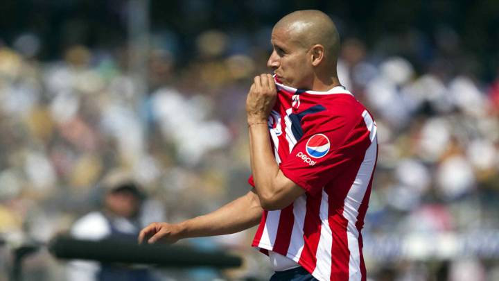 ¿Qué fue del ‘Bofo’ Bautista, ex figura de las Chivas?