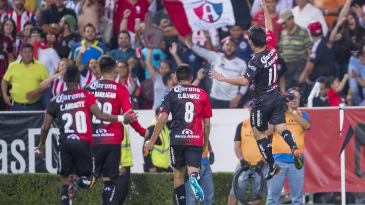 En vivo: Guadalajara en juego con el Clásico Tapatío de Liguilla