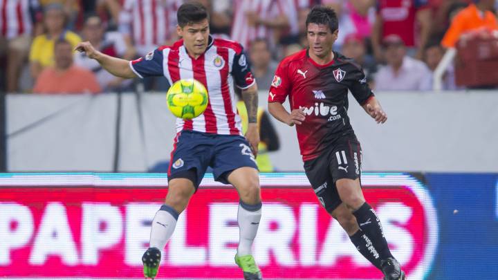 Michael Pérez confía en remontada del Guadalajara