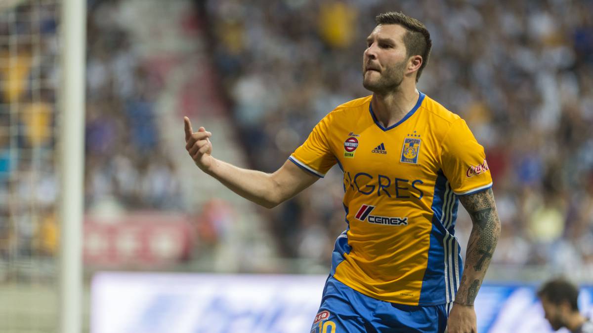 Liguilla: Tigres elimina a Monterrey en el Clásico Regio y ya está en semifinales. El atacante francés finiquitó la fase con doblete y global de 6-1.