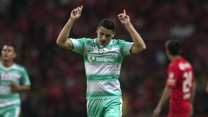 Santos ganó en Toluca pero quedó eliminado de la Liguilla. Los Laguneros buscaron la hazaña, ante unos Diablos que tramitaron en casa su pase a semifinales.