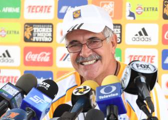 Tuca bromea sobre el 'fichaje' del Piojo por América: