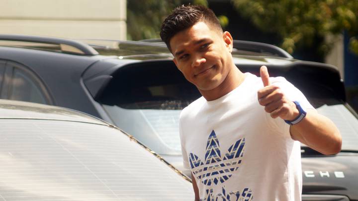 Teofilo Gutierrez Cruz Azul