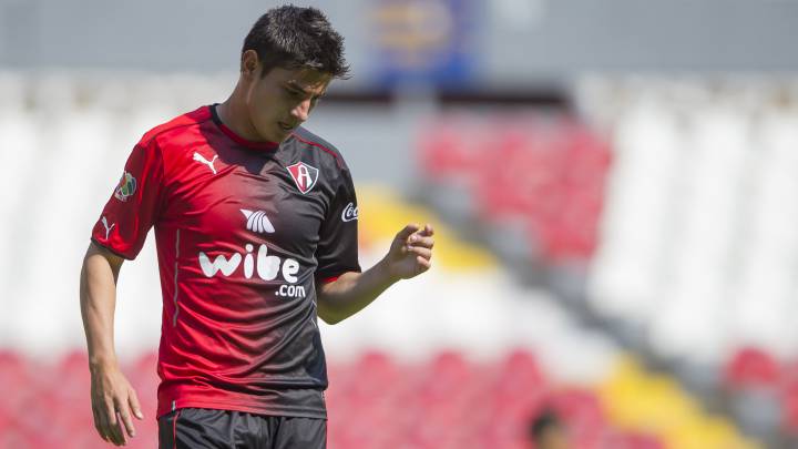 Tabo y Rivera encabezan lista de transferibles en Atlas