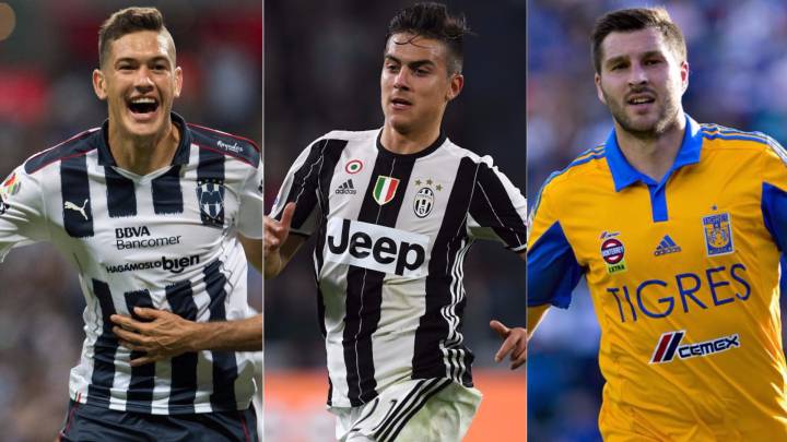 Juventus jugará en México ante Rayados y Tigres en verano