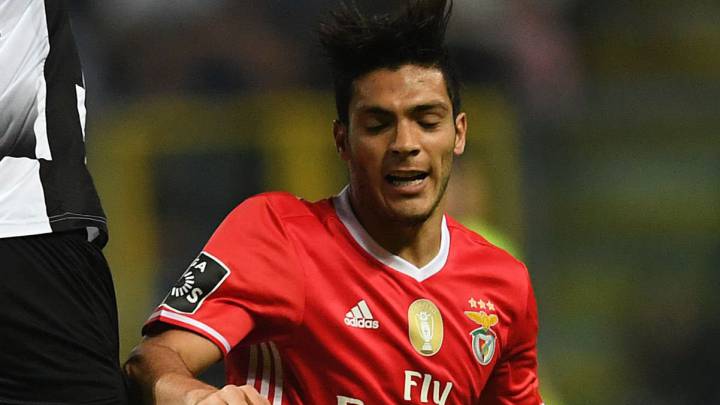 El campeón Benfica de Raúl Jiménez termina la liga con empate. El campeón portugués acabó el campeonato con un empate. El atacante mexicano jugó 30 minutos.