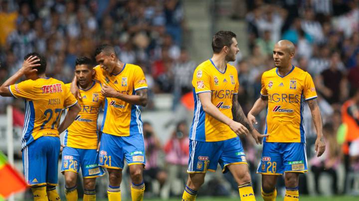 Xolos de Tijuana 0-2 Tigres Los regios pasan a la final del Clausura 2017 Liga MX