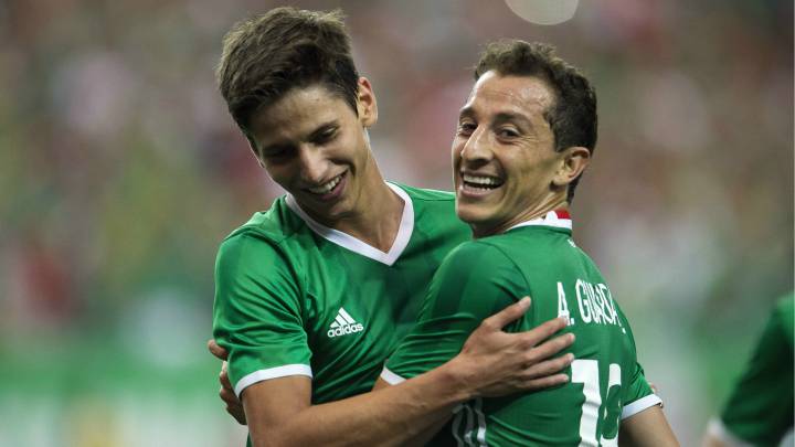 México confirma partido amistoso ante Paraguay