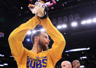 Warriors: tercera final seguida y primer 12-0 de toda la historia