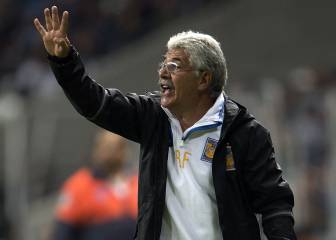 Ferretti iguala en títulos a Raúl Cárdenas y se pone a uno de Ignacio Trellez