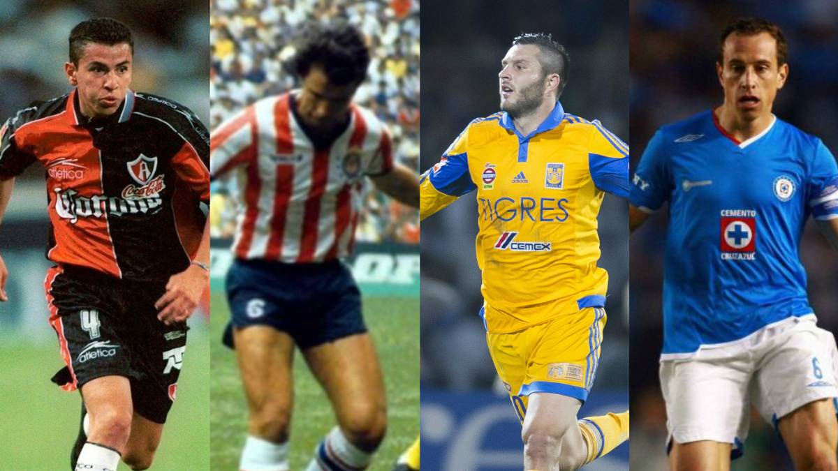 Las 11 finales de ida más representativas en la historia de la Liga MX. Tigres recibe a Chivas en el Volcán, lo que hace rememorar grandes encuentros.