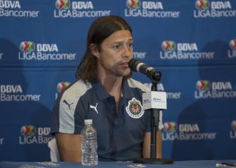 Matías Almeyda: