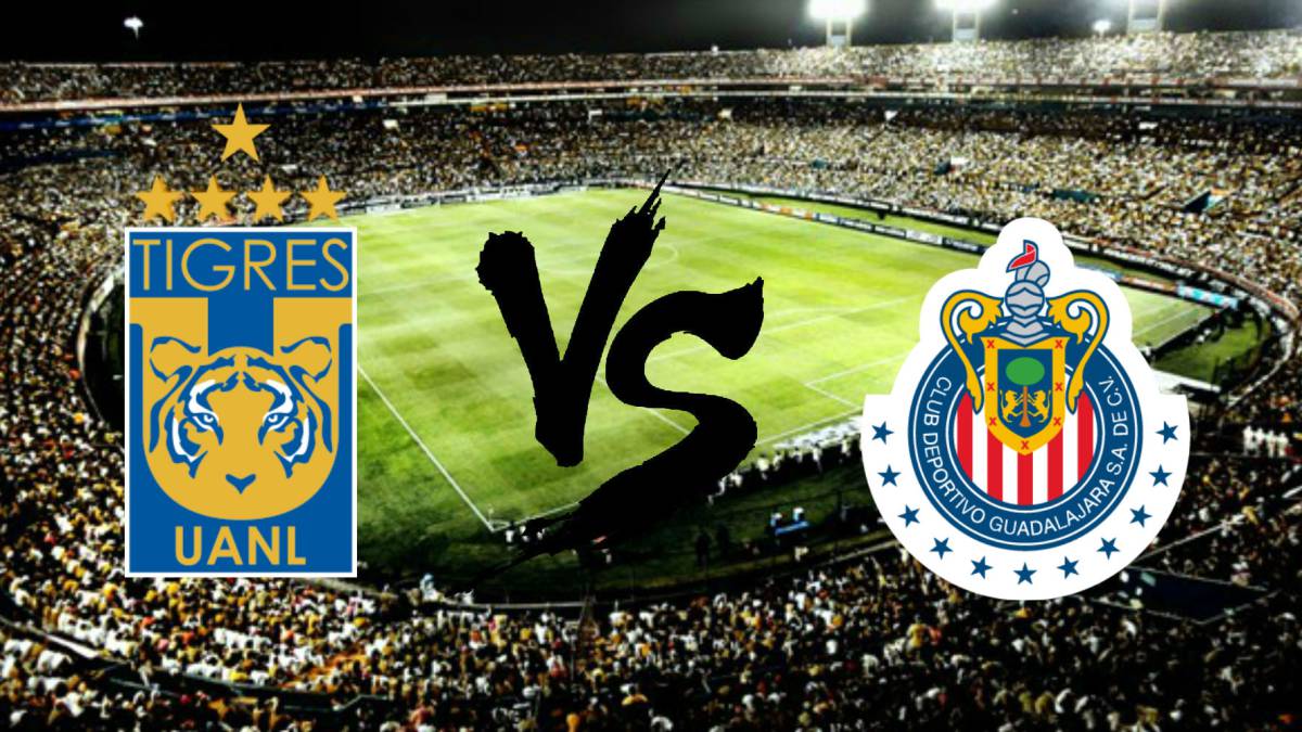 Sigue la retransmisión del Tigres vs Chivas, Final de Ida del Clausura 2017 que se llevará a cabo este jueves 25 de mayo desde las 21 horas.