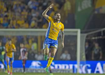Las mejores imágenes del vibrante empate entre Chivas y Tigres