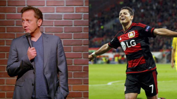 Rob Schneider y Chicharito dan mensajes de aliento a Tigres y Chivas