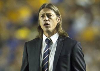 Matías Almeyda: