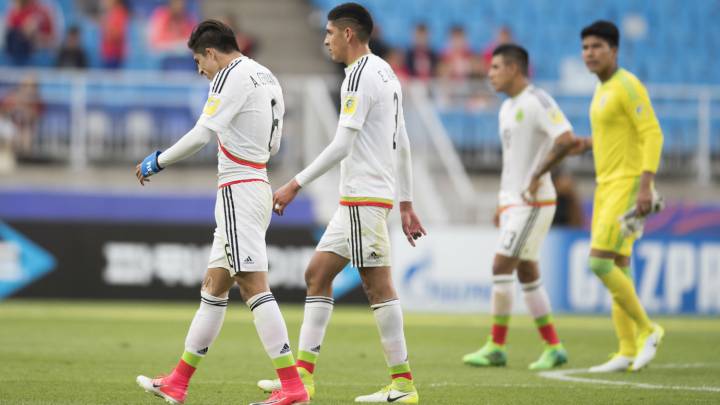 Mexico Mundial Sub 20