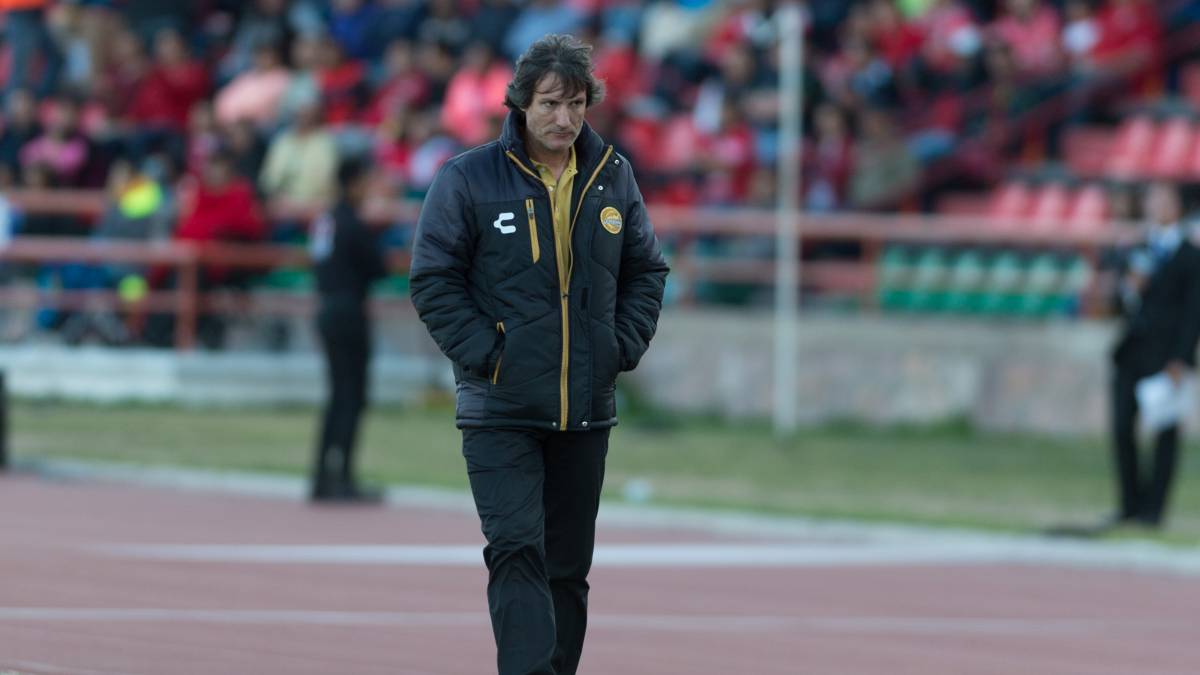 Gabriel Caballero fuera de Dorados; esta es la razón