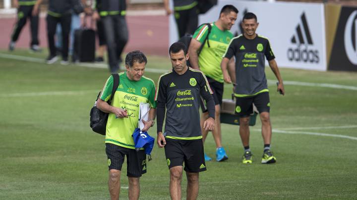 Osorio ve a Márquez cerca de reaparecer