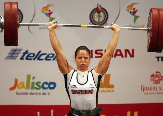 Luz Acosta recibirá medalla de bronce de Londres 2012