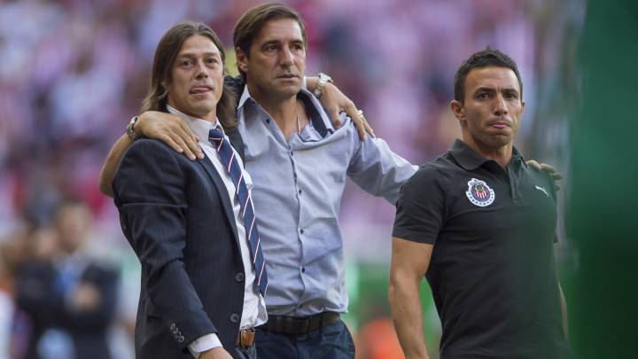 Matías Almeyda, cuarto técnico extranjero campeón con Chivas