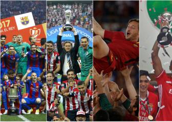 Los 11 momentos que marcaron el fin de semana deportivo
